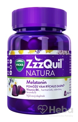 ZzzQuil NATURA