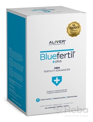 ALIVER Bluefertil plus