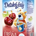 MEGAFYT Detský čaj ČEREŠŇA
