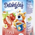 MEGAFYT Detský čaj LESNÁ JAHODA