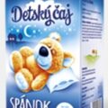 MEGAFYT Detský čaj SPÁNOK