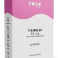 TOTO TIAMÍN B1 50 mg
