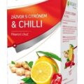 MEGAFYT ZÁZVOR s citrónom & chilli