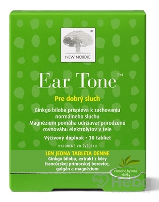 NEW NORDIC Ear Tone