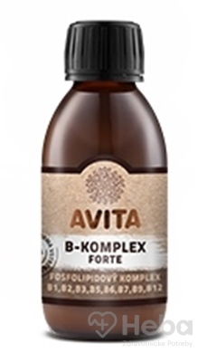 AVITA B-KOMPLEX FORTE