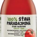 zdravo 100% ŠŤAVA PARADAJKOVÁ