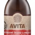 AVITA PRÍRODNÉ ŽELEZO C+B9+B12 LIPOSOMAL PLUS