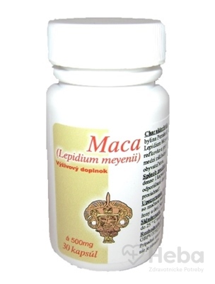 MACA  Extract 6:1 - Amazonas
