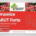 Slovakiapharm Brusnice AKUT Forte