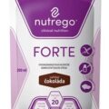 Nutrego FORTE s príchuťou čokoláda