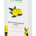 aromatica PUPALKOVÝ OLEJ s vitamínom E