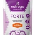 Nutrego FORTE s príchuťou marhuľa