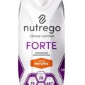 Nutrego FORTE s príchuťou marhuľa