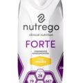 Nutrego FORTE s príchuťou vanilka