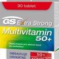 GS Extra Strong Multivitamín 50+
