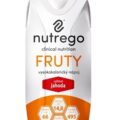 Nutrego FRUTY s príchuťou jahoda