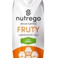 Nutrego FRUTY s príchuťou jablko