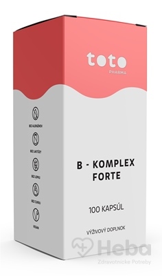 TOTO B-KOMPLEX FORTE