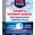 IQ MAG HORČÍK 375 mg