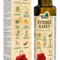 NaturProdukt ŠVÉDSKE KVAPKY