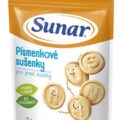 Sunar Písmenkové sušienky