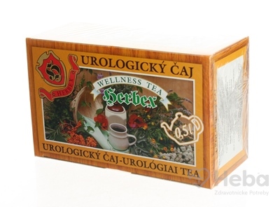 HERBEX UROLOGICKÝ ČAJ