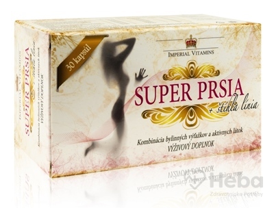 Super PRSIA + štíhla línia