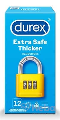 DUREX Extra Safe