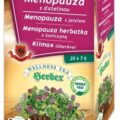 HERBEX MENOPAUZA s ďatelinou