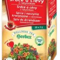 HERBEX Srdce a cievy s rakytníkom