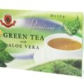 HERBEX Premium GREEN TEA S ALOE VERA