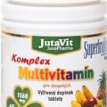 JutaVit Multivitamín Komplex pre dospelých