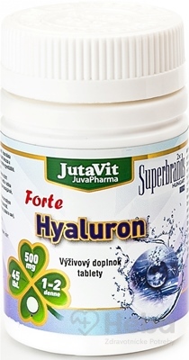 JutaVit Hyaluron Forte