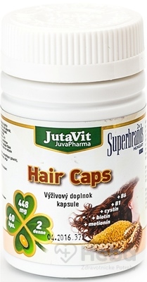 JutaVit Hair Caps