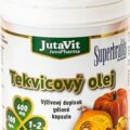 JutaVit Tekvicový olej
