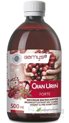 Barny's CRAN-URIN FORTE