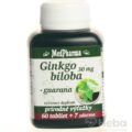 MedPharma GINKGO BILOBA + GUARANA
