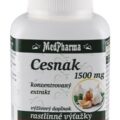 MedPharma CESNAK 1500 mg