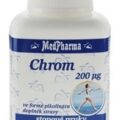 MedPharma CHRÓM 200 µg