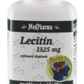 MedPharma LECITÍN Forte 1325 mg