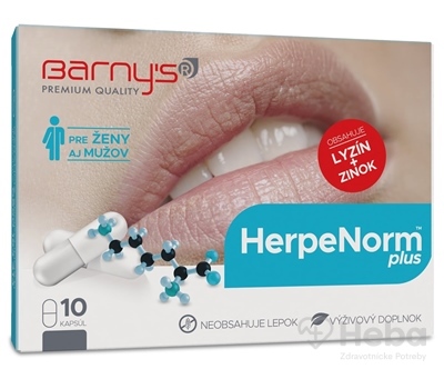 Barny's HerpeNorm plus