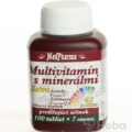 MedPharma MULTIVITAMIN S MINERÁL. EXTRA 42 ZLOŽIEK