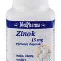 MedPharma ZINOK 15 mg