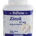 MedPharma ZINOK 15 mg