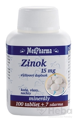 MedPharma ZINOK 15 mg