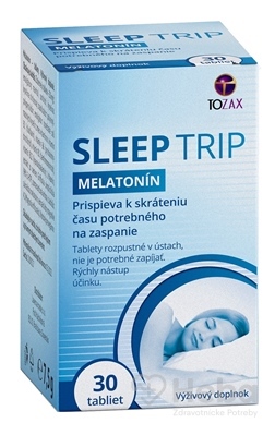 TOZAX Sleep Trip
