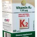 JutaVit Vitamín K2 prírodný 120 µg