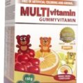 JutaVit Gumkáči MULTIvitamín - kids
