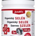 JutaVit Organický Selén 100 µg