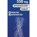 JutaVit Vápnik 550 mg